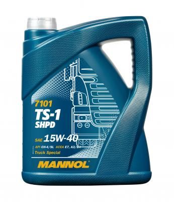 SCT - MANNOL MN7101